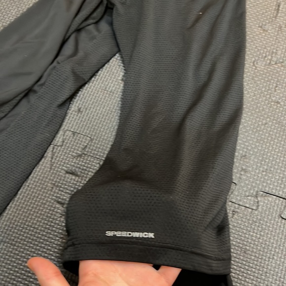 Reebok mesh speedwick back long sleeve - Picture 3 of 3